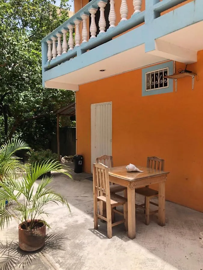 普拉亚卡门Casa Yoana公寓 公寓