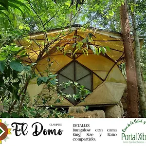 Camping Portal Xibalba, Playa del Carmen
