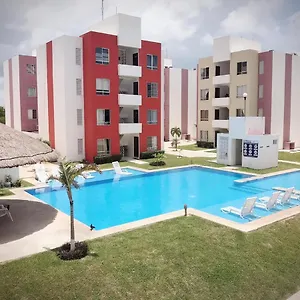  Apartamento Deptartamento Cómodo Y Seguro En
